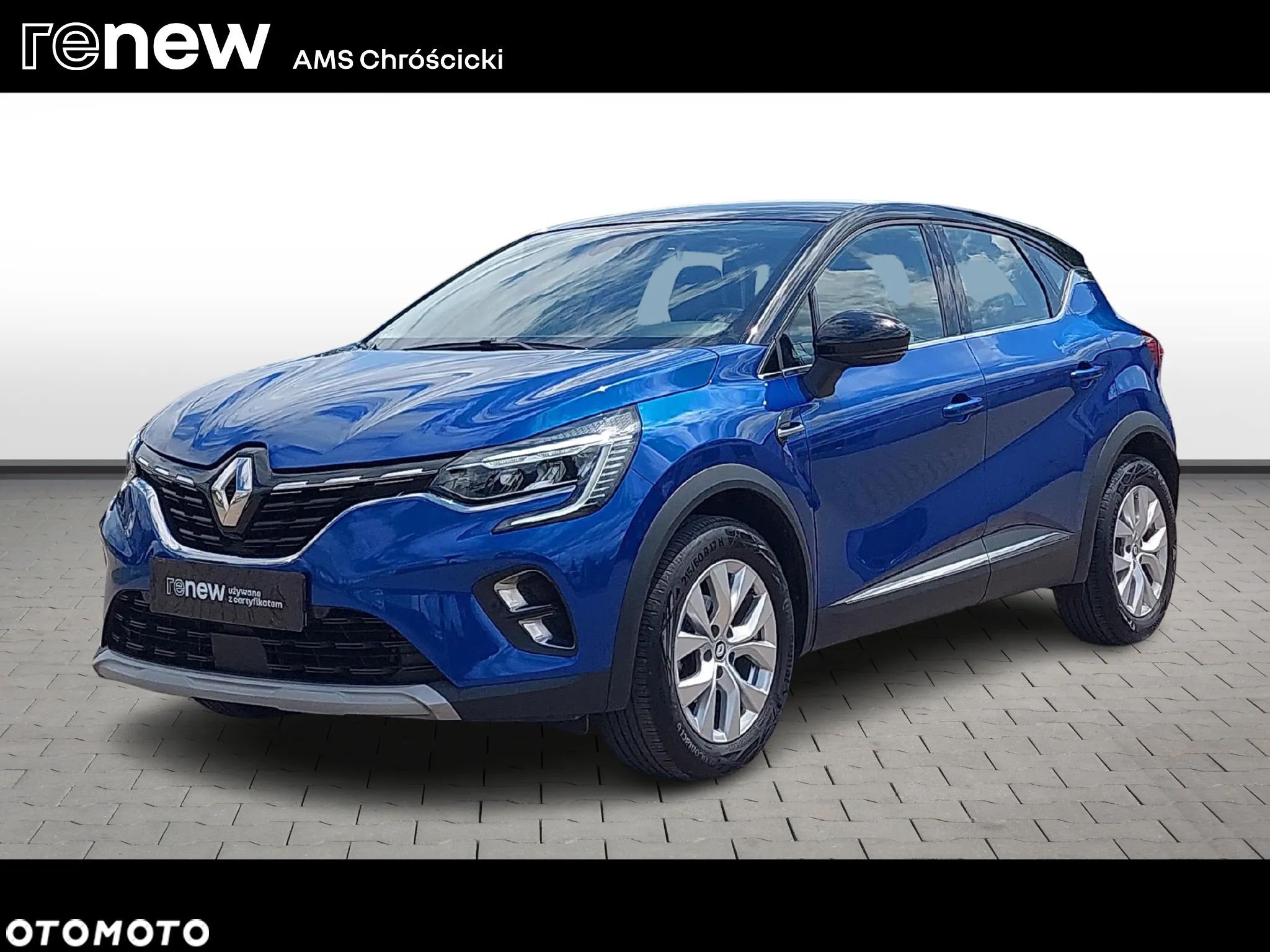 Renault Captur 1.0 TCe Intens - 1