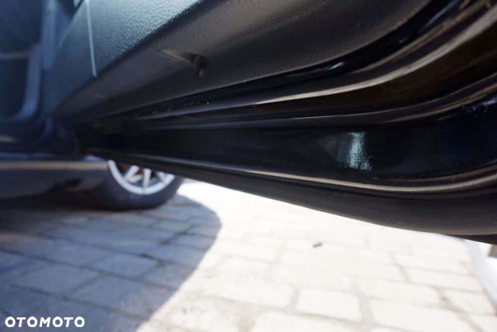 DRZWI PRZEDNIE PRAWE POLO IV 9N LIFT 3D HB L041  CZARNY VOLKSWAGEN 2004-2009 - 12