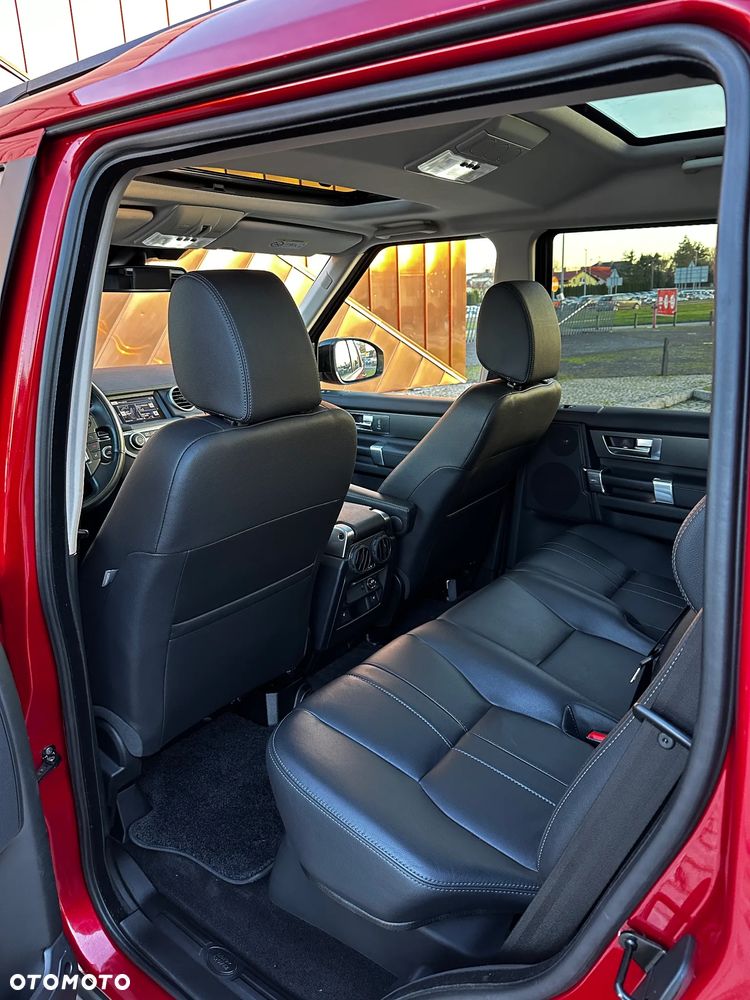 Land Rover Discovery 3.0SD V6 SE - 15
