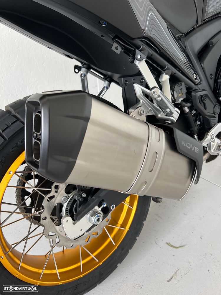 KOVE 625X Pro - Também para carta A2 - 25