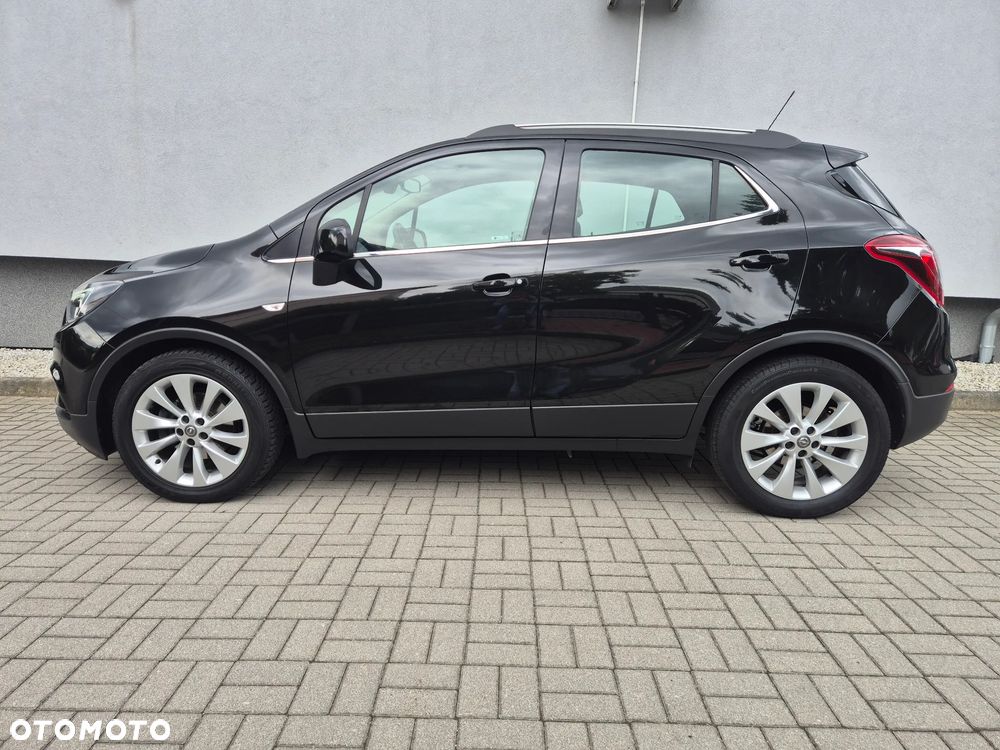 Opel Mokka 1.4 Turbo ecoFLEX Start/Stop Innovation - 5