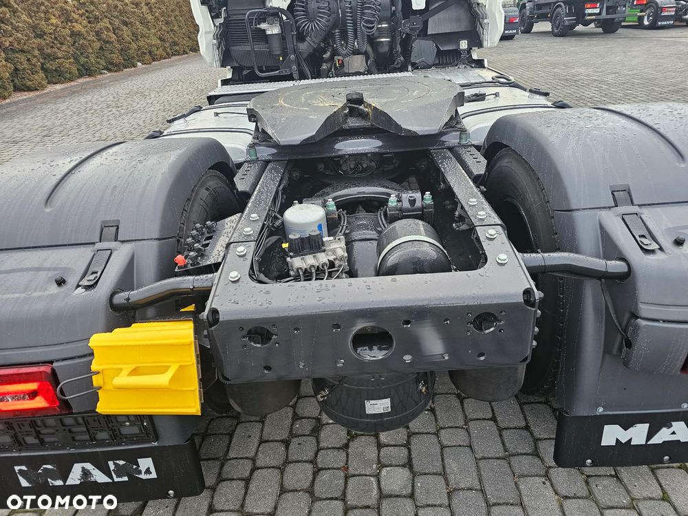 MAN TGX 18.510 GX XENON RETARDER LEDY PIĘKNA OPCJA! - 11