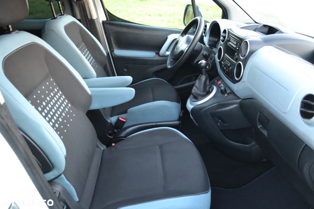 Citroën Berlingo - 20