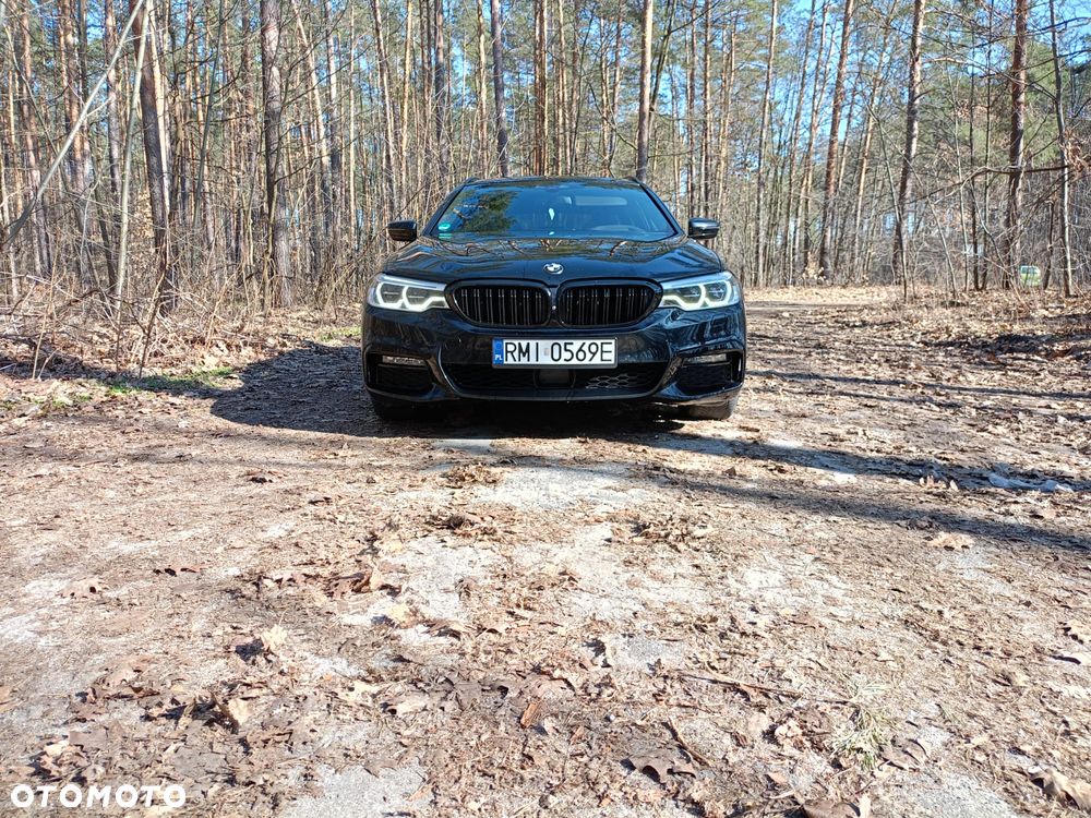 BMW Seria 5 530d xDrive Sport - 2