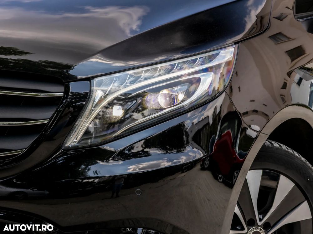 Mercedes-Benz Vito Extra-Lung 116 CDI 163CP RWD 9AT Pro - 11