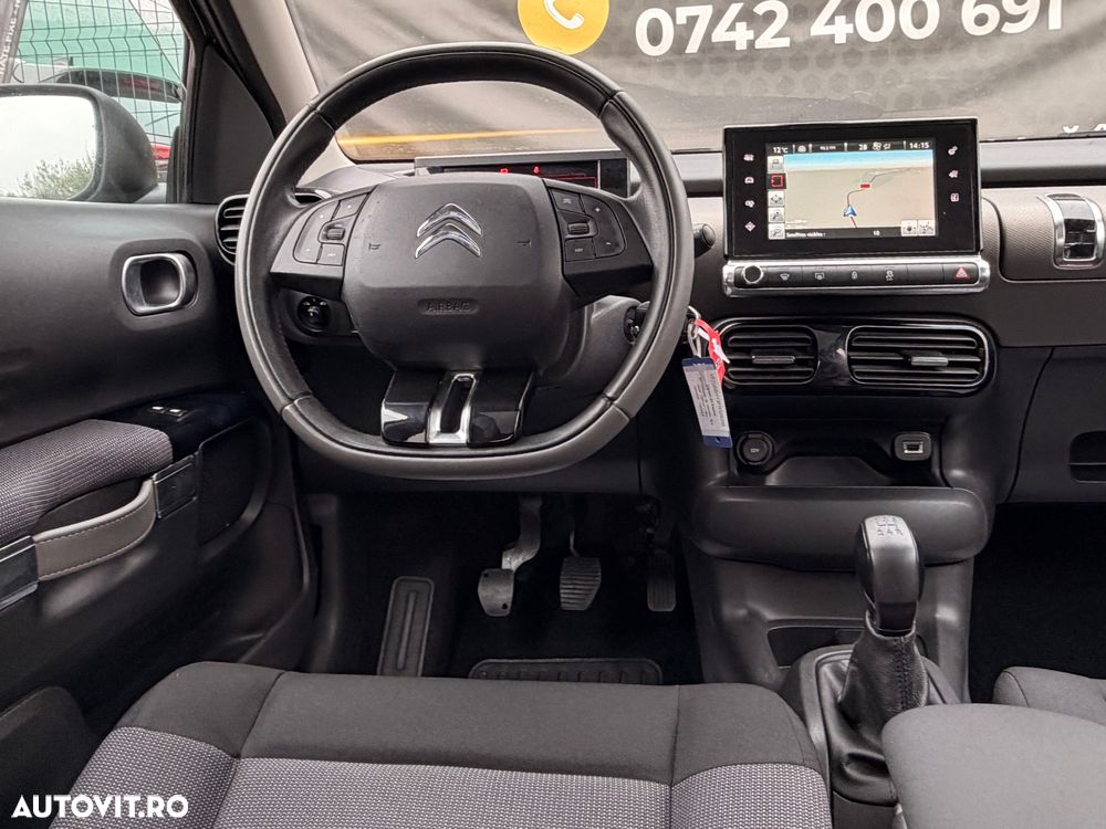 Citroën C4 Cactus 1.6 BlueHDi S&S BVM Shine - 21