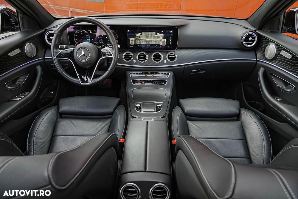 Mercedes-Benz E 200 MHEV T-Modell Aut. - 12