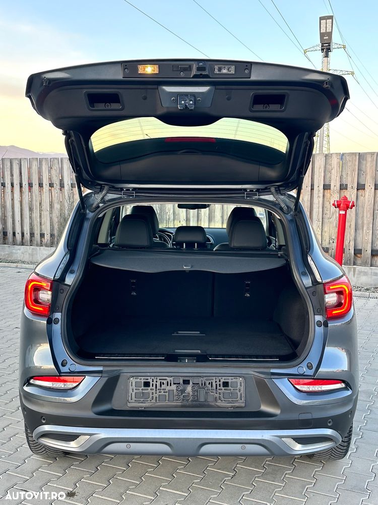 Renault Kadjar BLUE dCi 115 EDC INTENS - 14