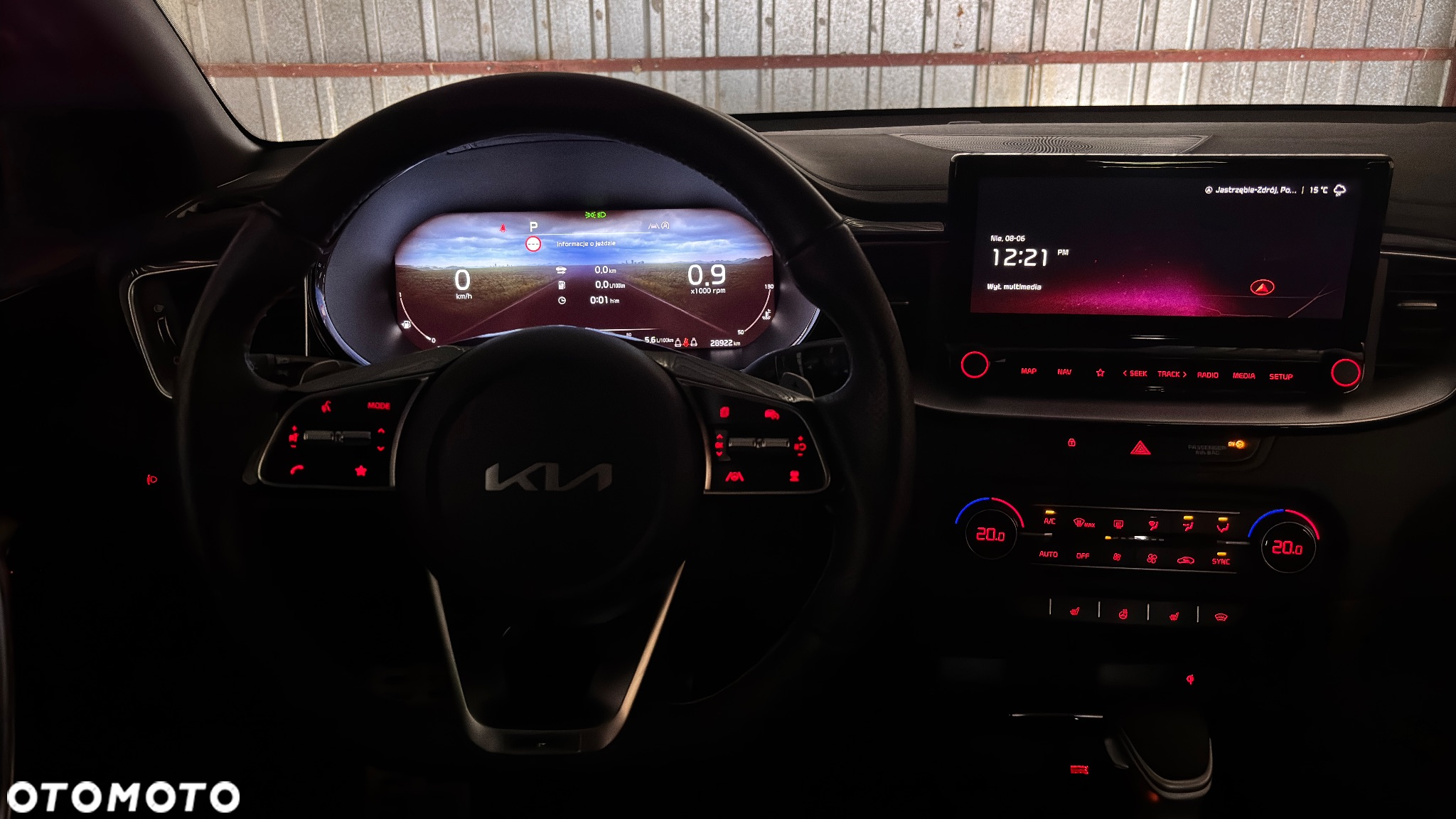 Kia ProCeed 1.5 T-GDI GT Line DCT - 7
