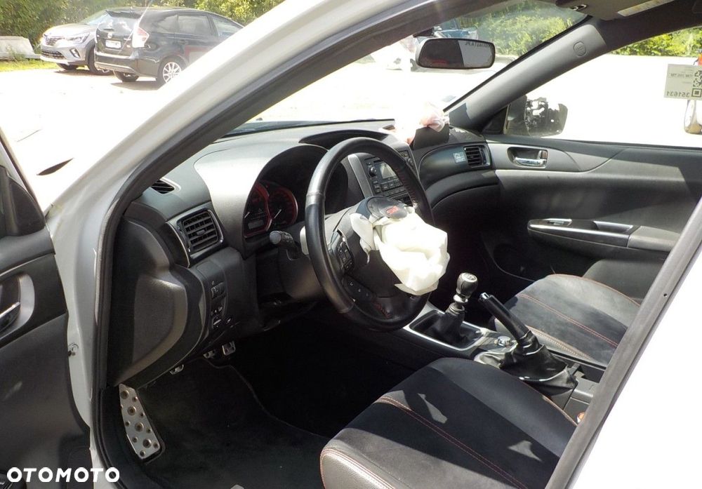 Subaru Impreza - 33