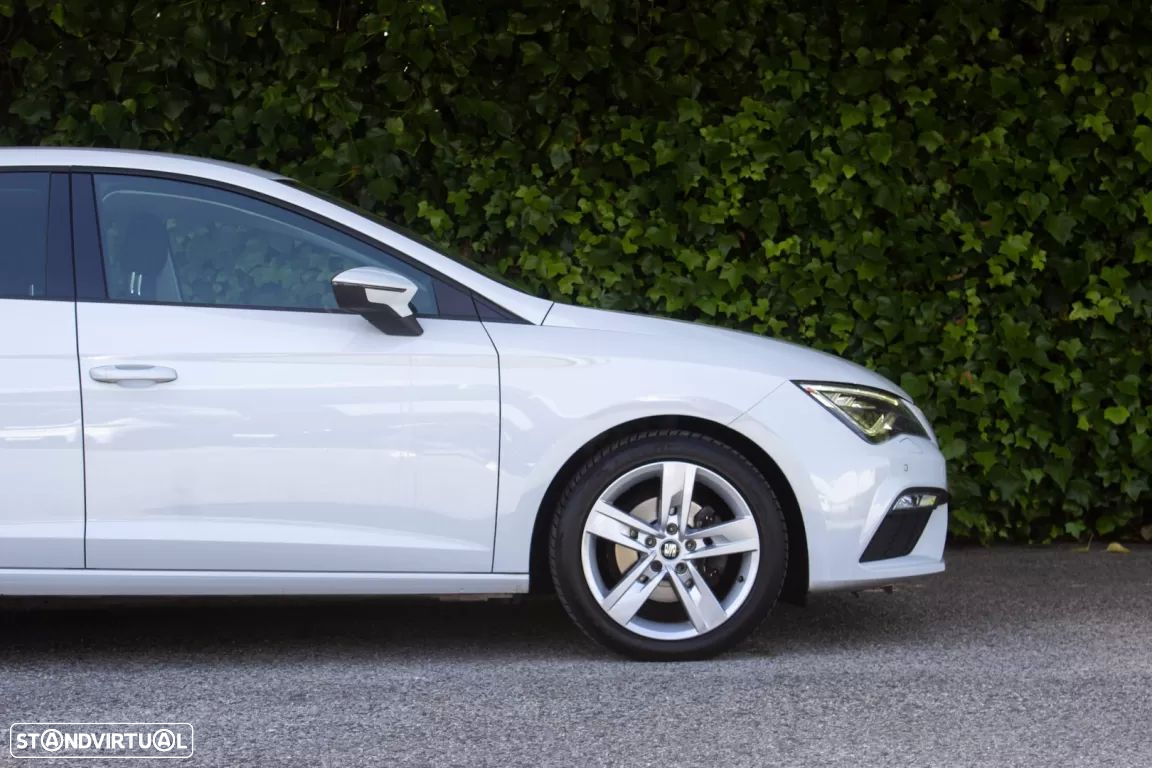 SEAT Leon 2.0 TDI FR S/S - 5