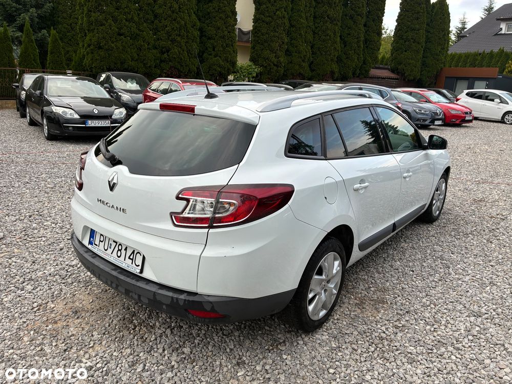 Renault Megane 1.6 16V 110 Dynamique - 7