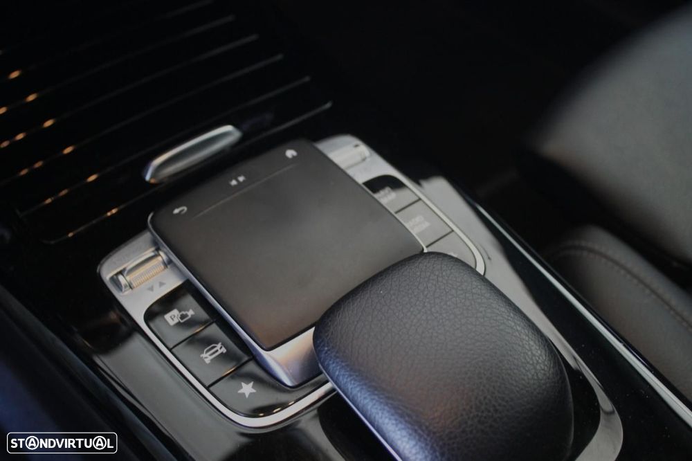 Mercedes-Benz A 180 Limousine d Style Aut. - 29