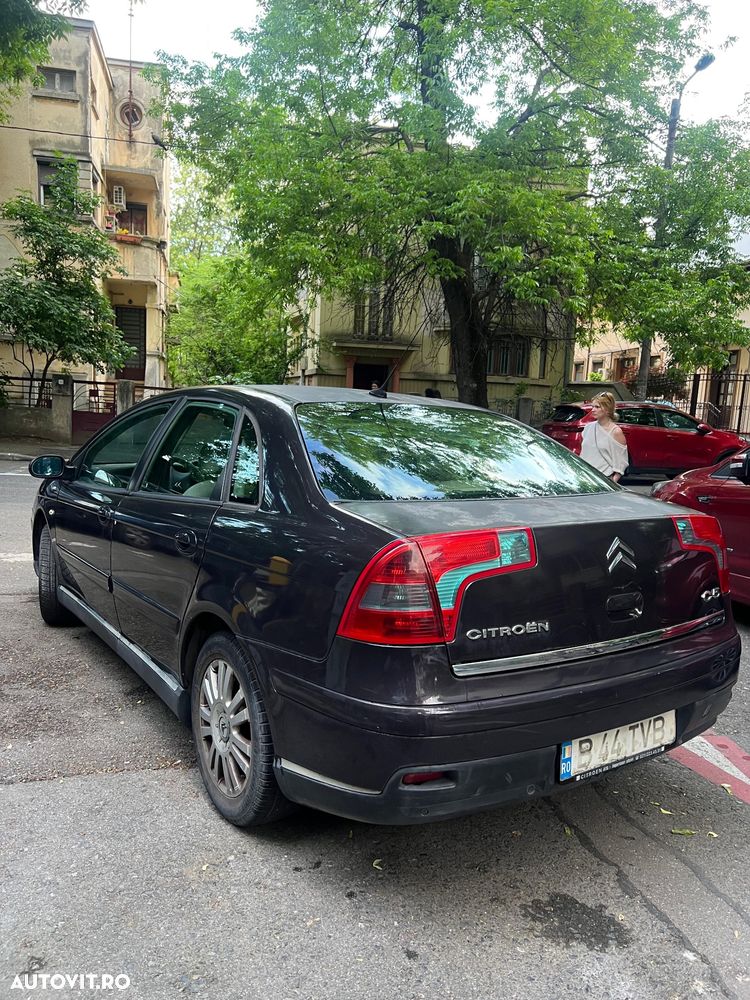 Citroën C5 - 5