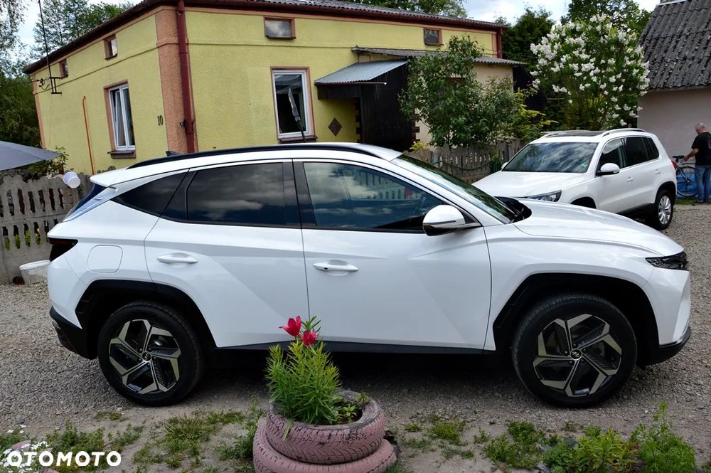 Hyundai Tucson 1.6 T-GDi PHEV Smart 4WD - 7