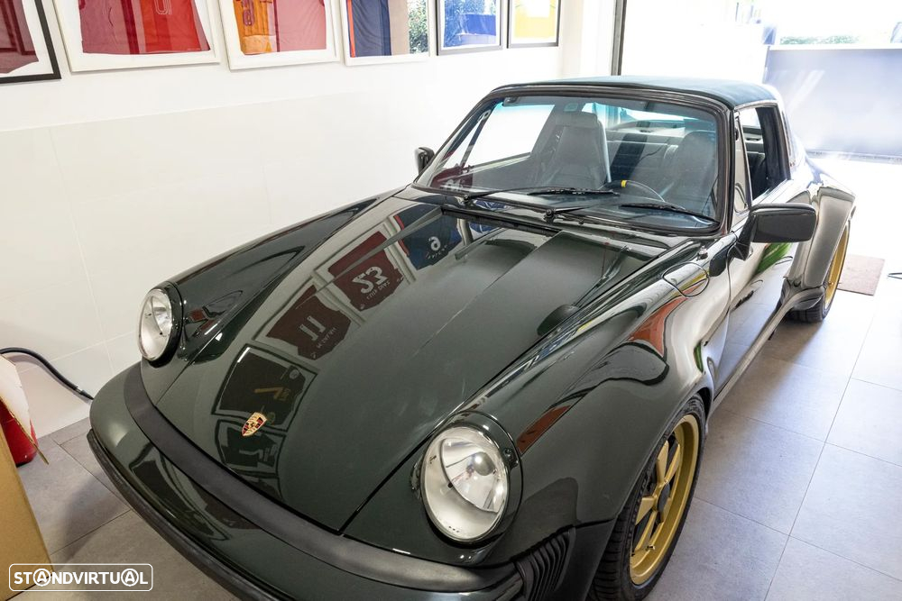 Porsche 911 (964) - 3