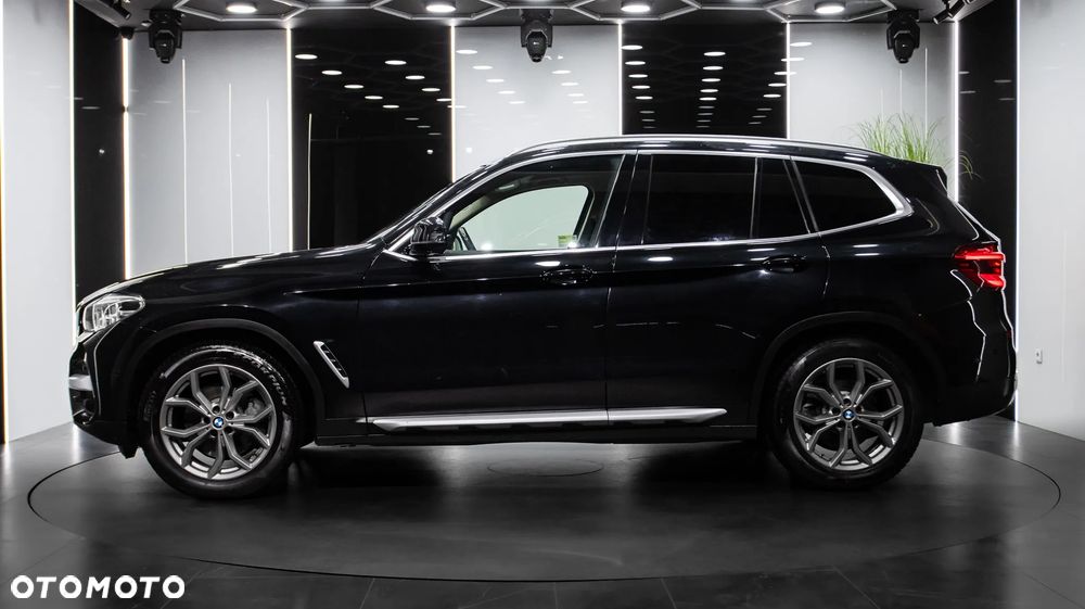 BMW X3 2021 photo 3