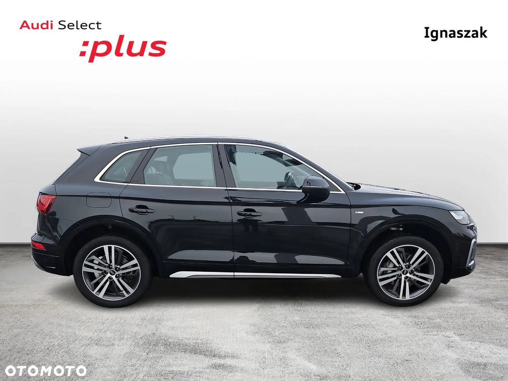 Audi Q5 50 TFSIe quattro S tronic S line business - 6