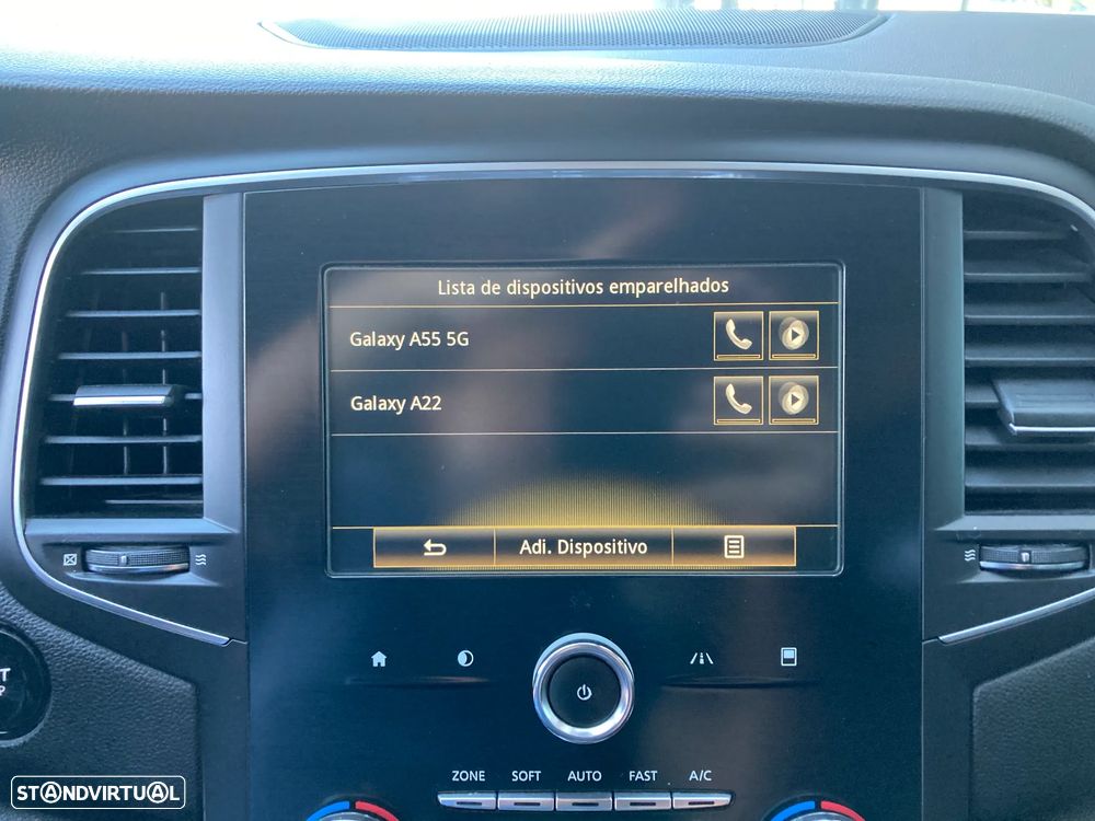 Renault Mégane Sport Tourer 1.6 dCi Intens - 12