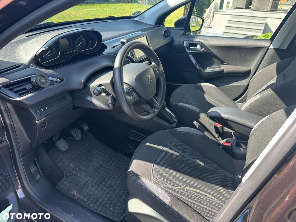 Peugeot 208 1.2 VTi Active - 9