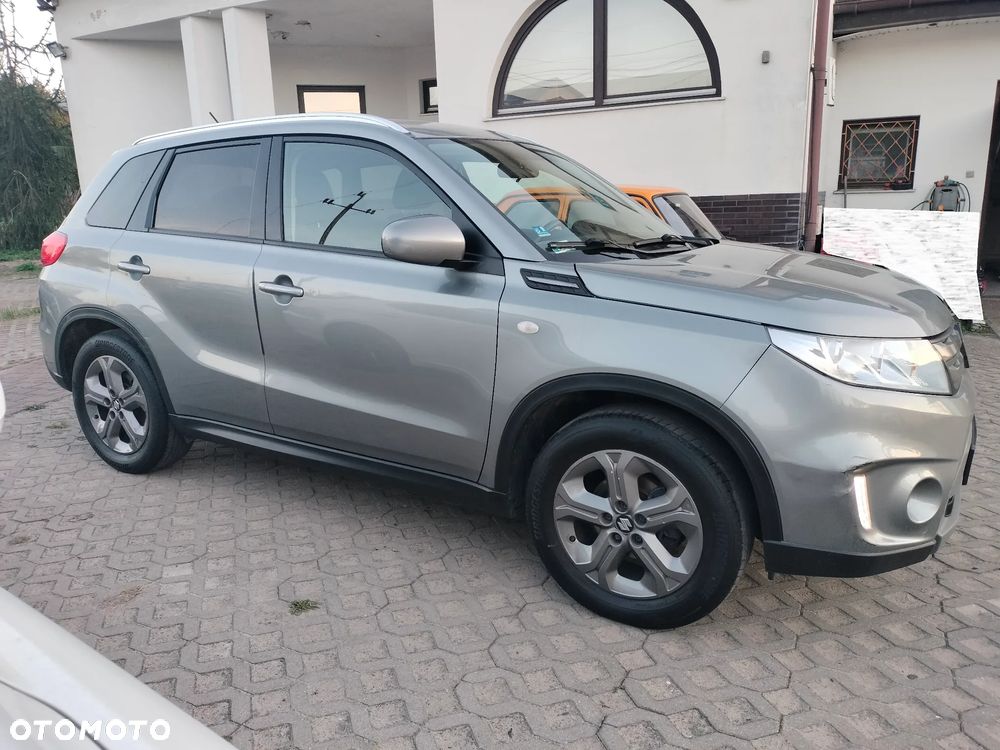 Suzuki Vitara 1.6 Comfort 4WD - 6