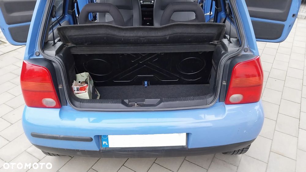 Volkswagen Lupo 1.0 - 15