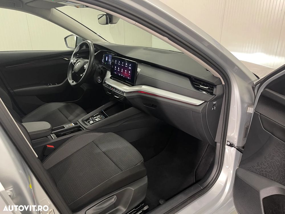 Skoda Octavia Combi 2.0 TDI DSG Ambition - 9