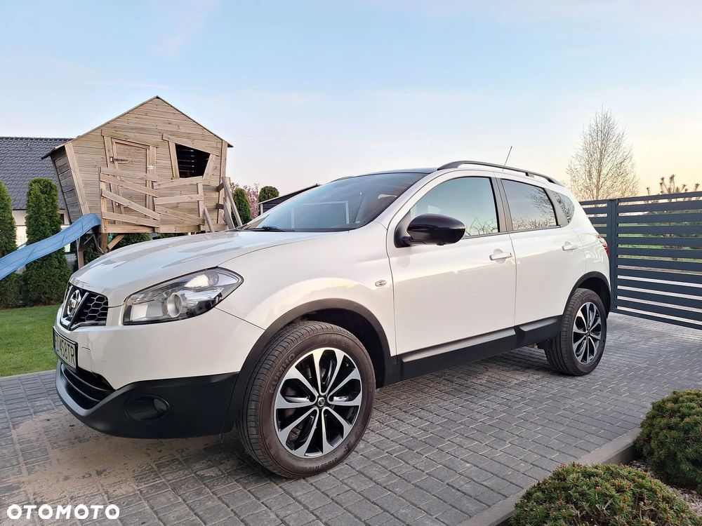 Nissan Qashqai 1.6 DCi N-Tec - 1