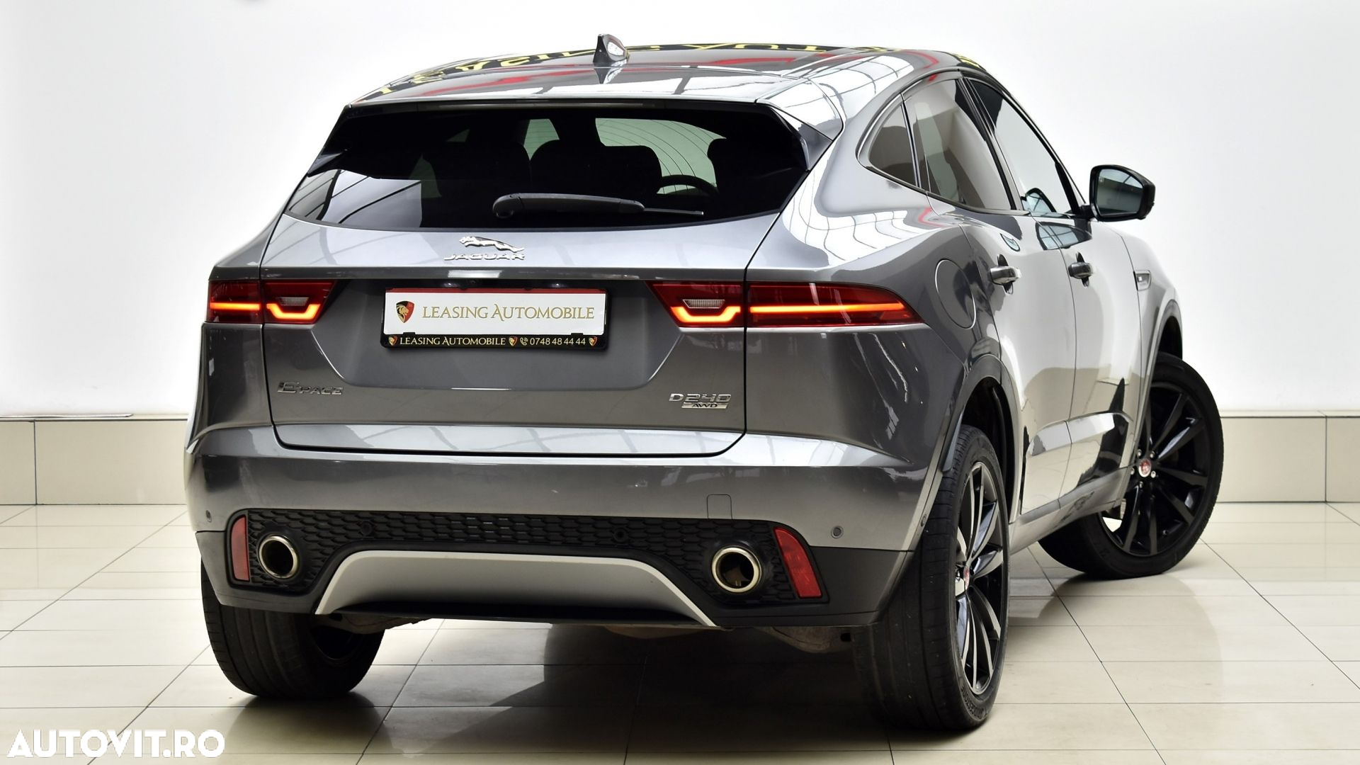 Jaguar E-Pace D240 AWD SE - 5