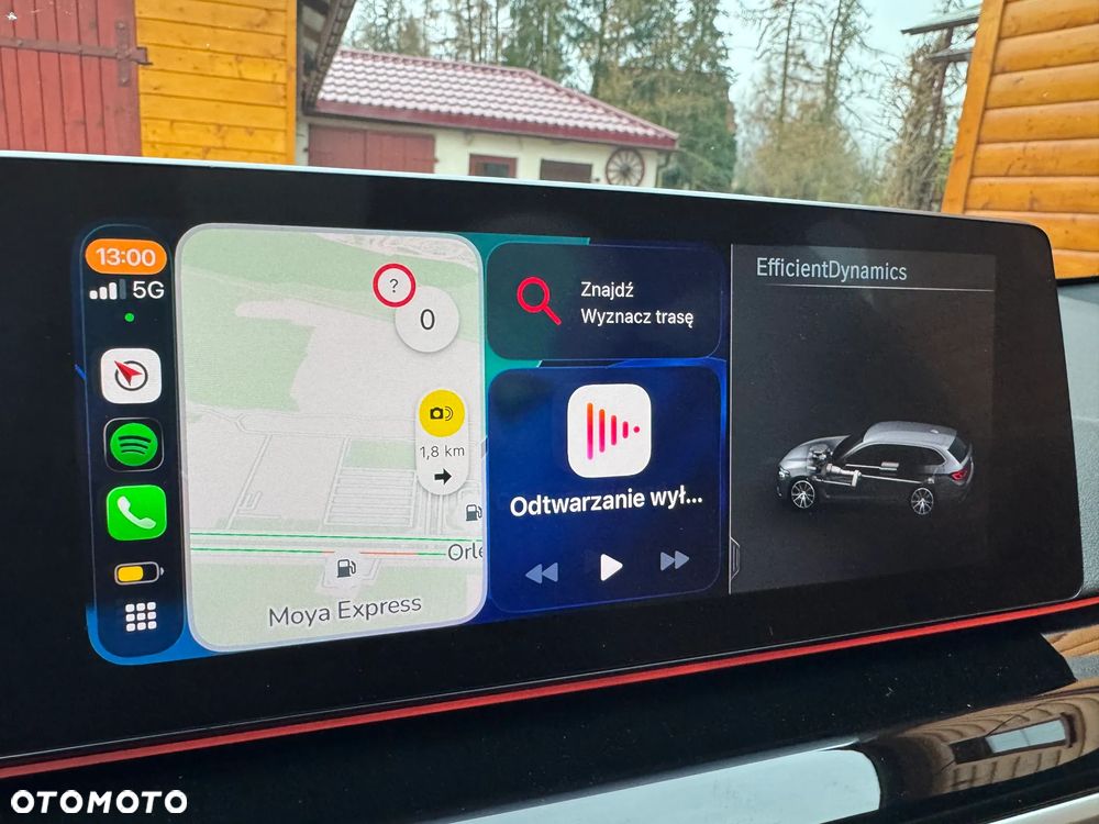 BMW Seria 5 520d Efficient Dynamics Edition Luxury Line - 16