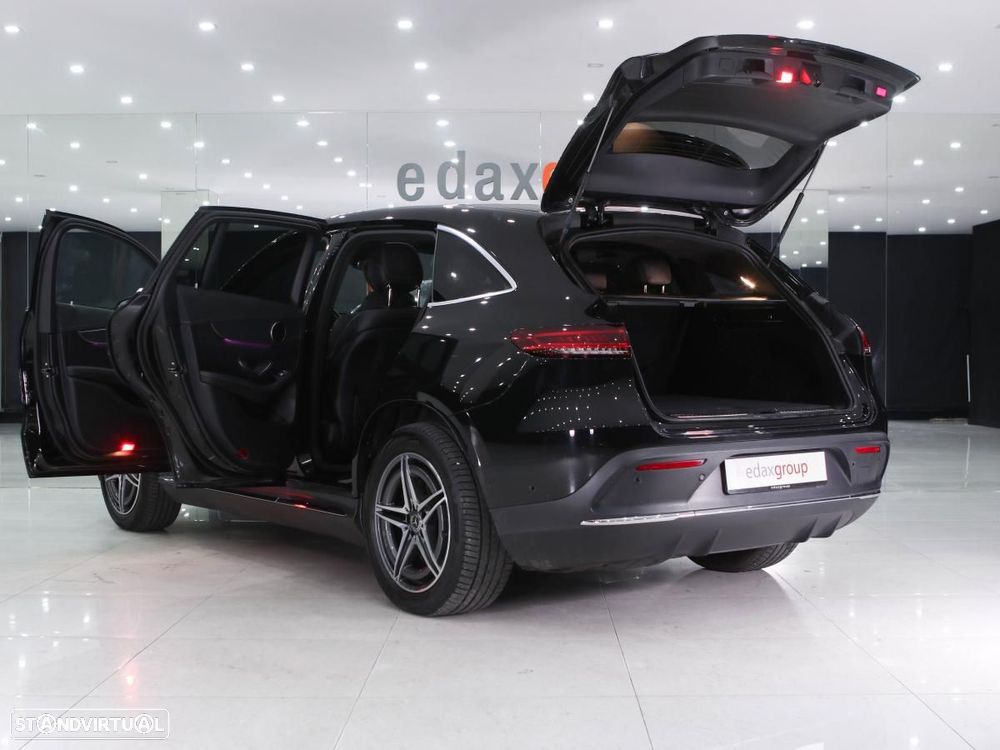 Mercedes-Benz EQC 400 4Matic AMG Line - 5