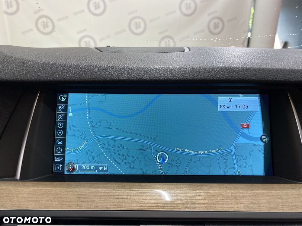BMW Seria 5 525d Luxury Line - 19