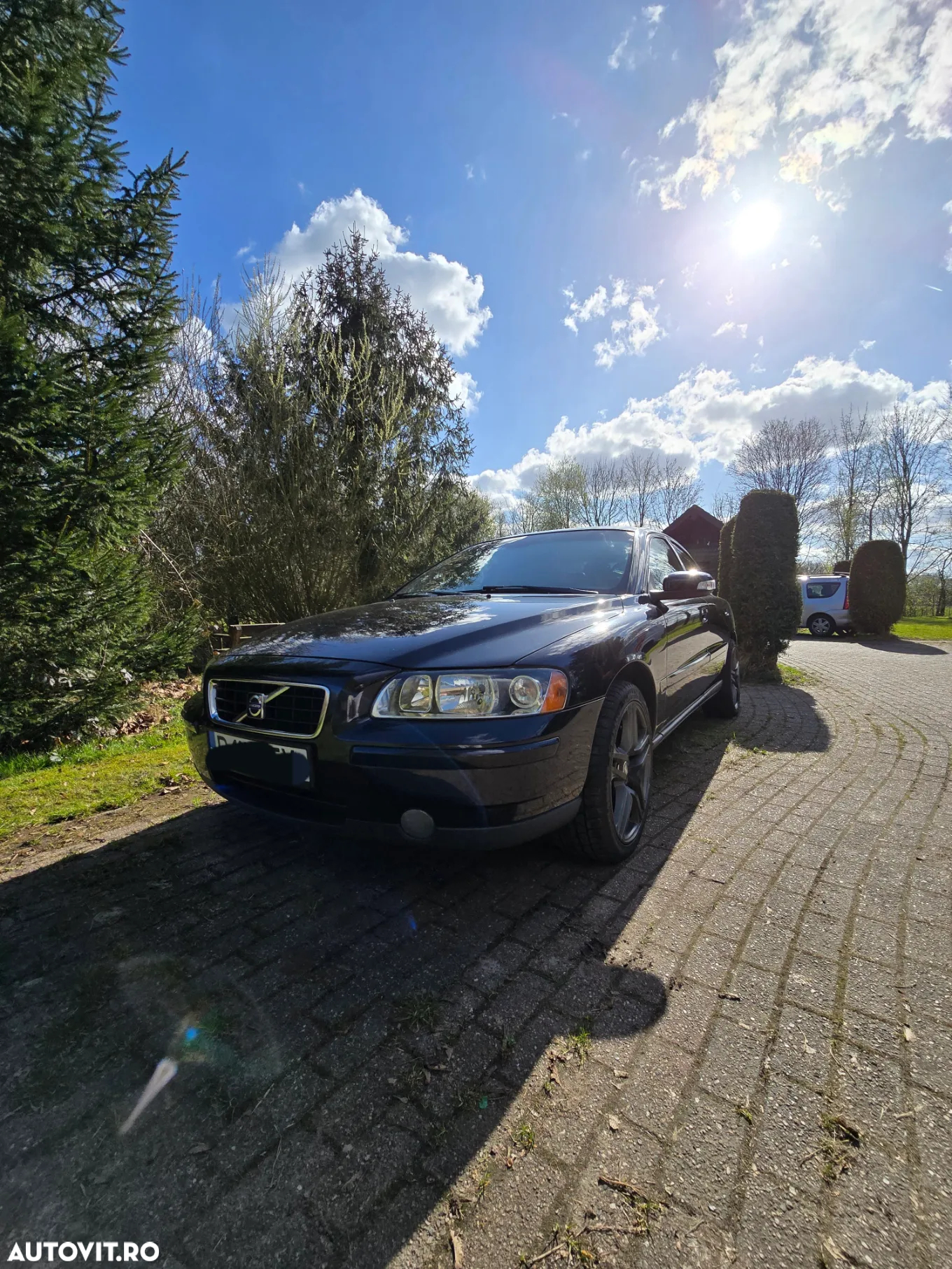 Volvo S60 2.4 D5 EDITION - 25