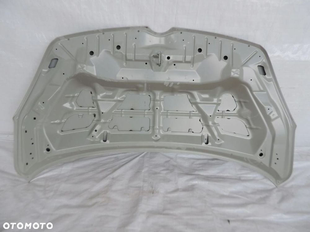 OPEL AGILA B 93193047 MASKA POKRYWA SILNIKA NOWA ORYGINAŁ - 4