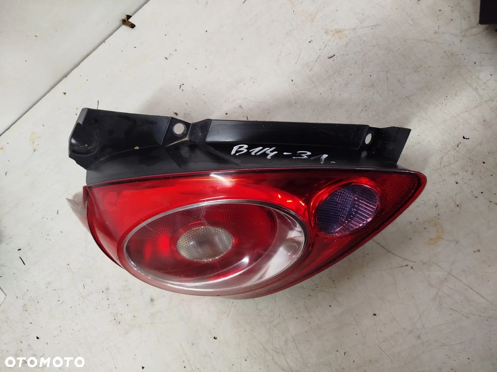 + LAMPA TYL TYLNA LEWA FORD KA2 II - 5