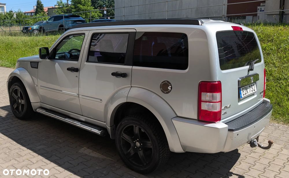 Dodge Nitro 4.0 Automatik R/T - 16