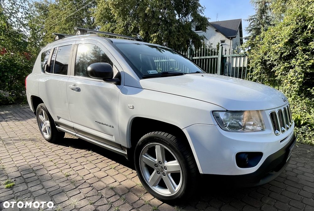 Jeep Compass 2.2 CRD 4x4 Limited - 19