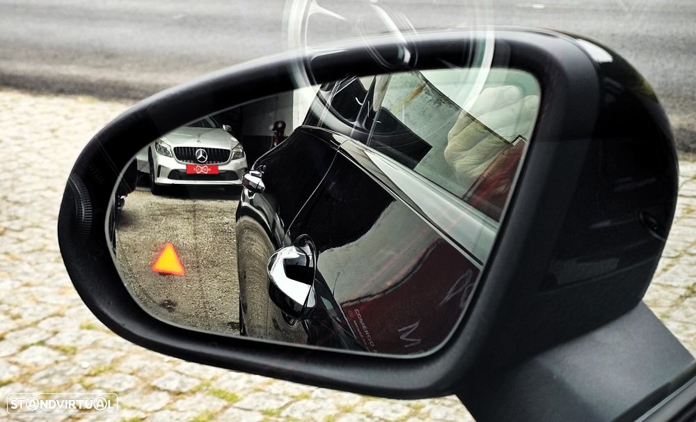 Mercedes-Benz CLA 180 d Shooting Brake AMG Line Aut. - 18