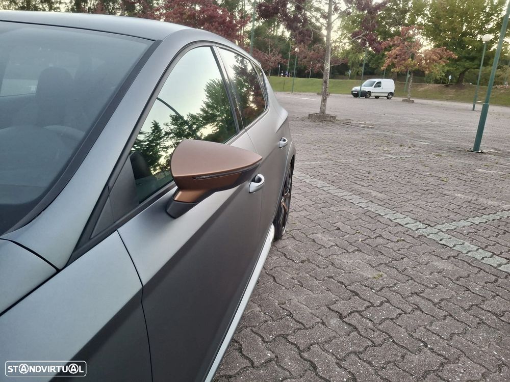 SEAT Leon 2.0 TSI S&S Cupra R - 14