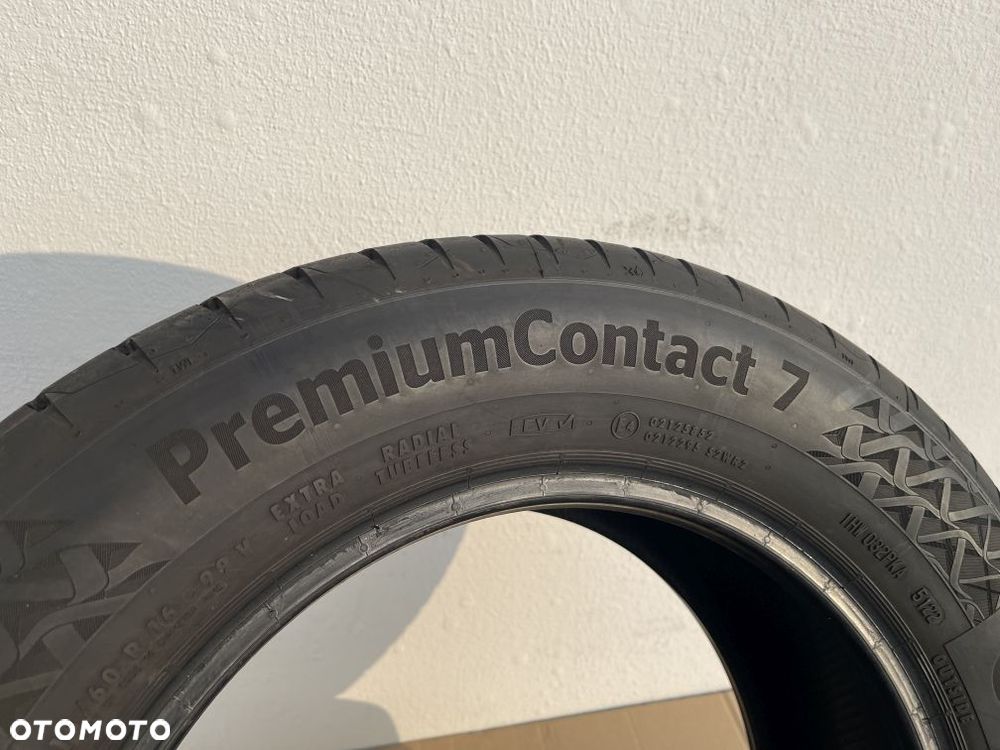 OPONA 215/60/16 215/60R16 99V CONTINENTAL PREMIUM CONTACT 7 - 5