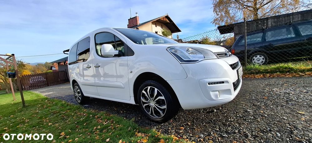 Citroën Berlingo Multispace BlueHDi 120 S&S SHINE - 31
