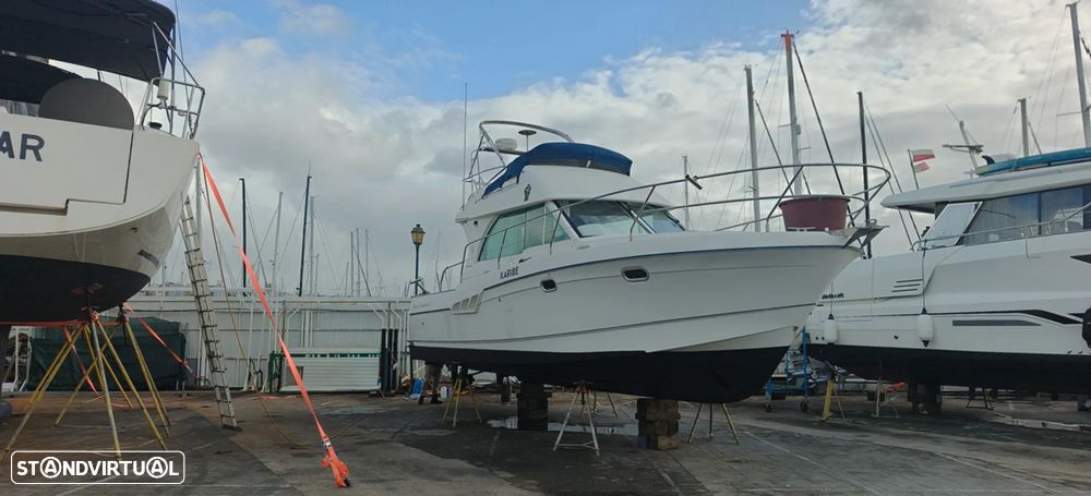 Beneteau Antares 9.80 - 8