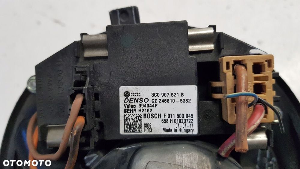 dmuchawa wentylator VW Passat B6 - 6