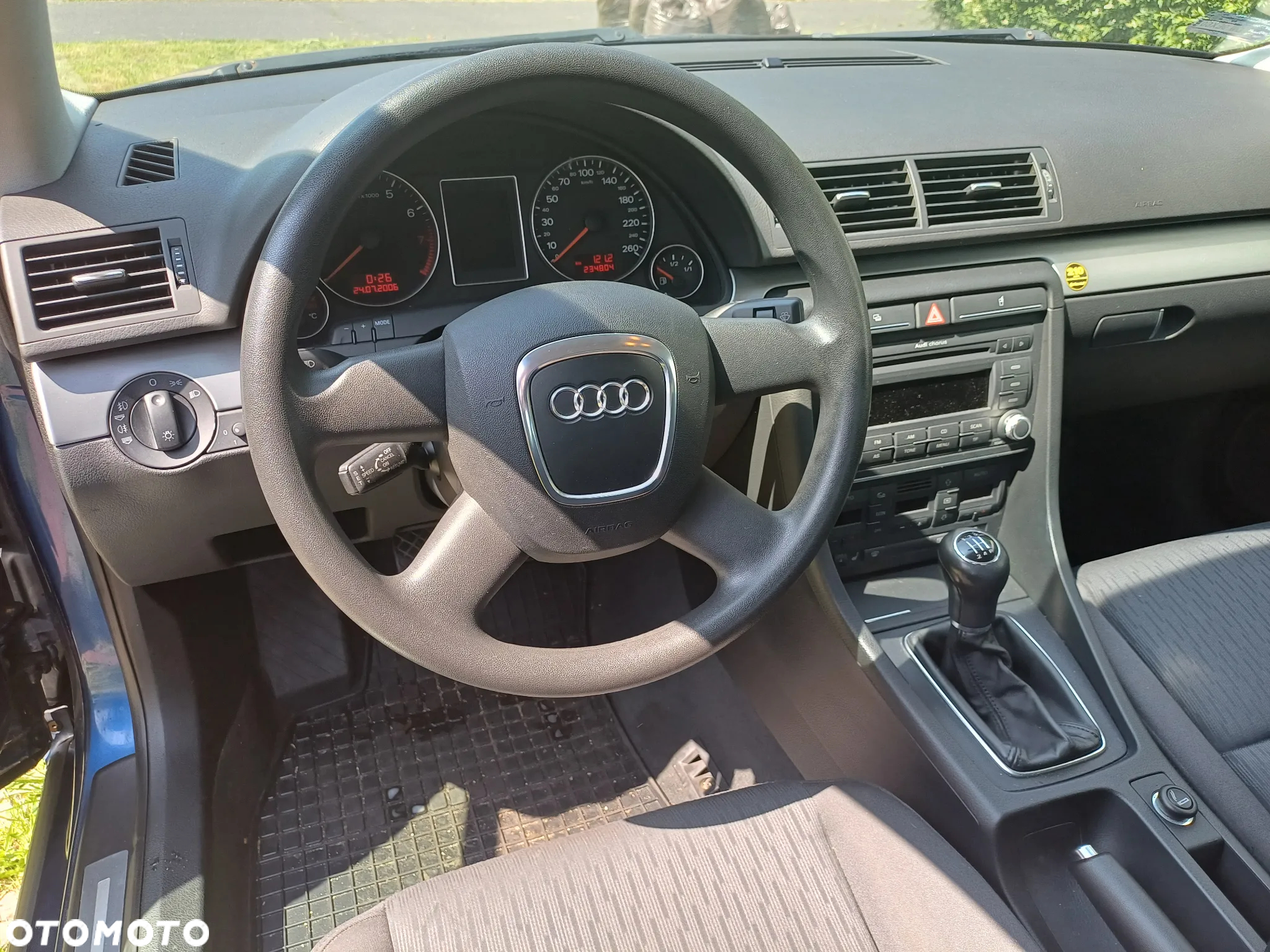 Audi A4 Avant 1.6 - 4