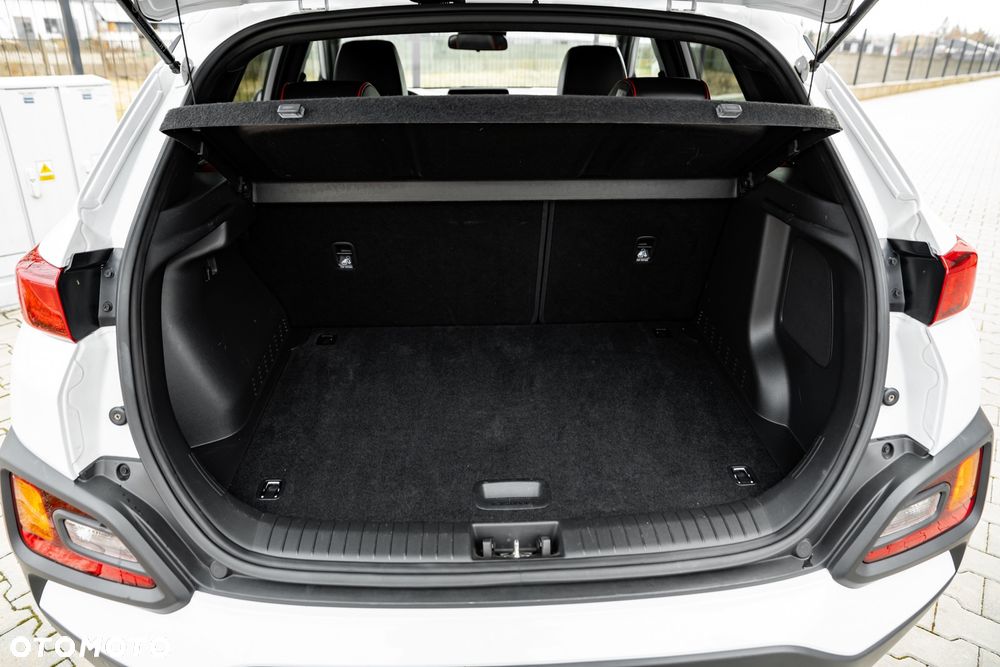 Hyundai Kona 1.6 GDI Hybrid Smart DCT - 17