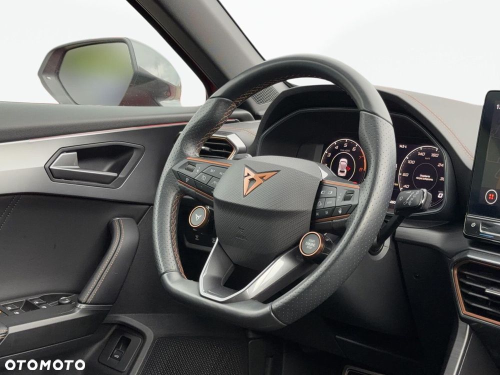Cupra Formentor 2.0 TSI 4Drive VZ DSG - 14