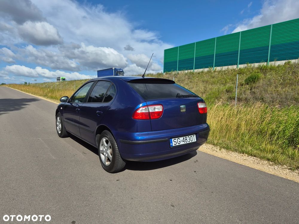 Seat Leon - 10