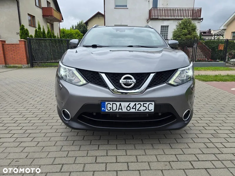 Nissan Qashqai 1.6 DCi Tekna Xtronic EU6 - 18