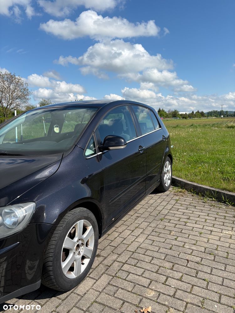 Volkswagen Golf Plus 1.9 TDI Comfortline - 3