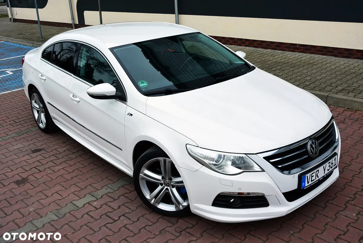 Volkswagen Passat CC 1.8 TSI Individual - 23